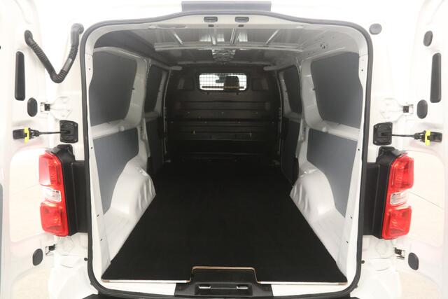 Peugeot EXPERT 2.0 BlueHDI L3H1 | Clima | Cruise | Camera | Carplay | 3 Zits | 2xSchuifdeur | Trekh. | Stoelverw.