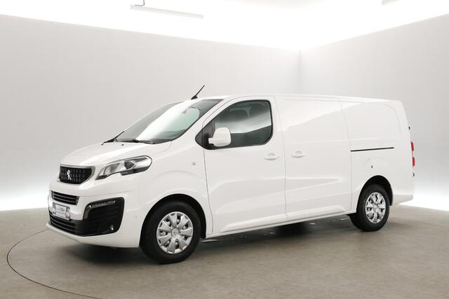 Peugeot EXPERT 2.0 BlueHDI L3H1 | Clima | Cruise | Camera | Carplay | 3 Zits | 2xSchuifdeur | Trekh. | Stoelverw.