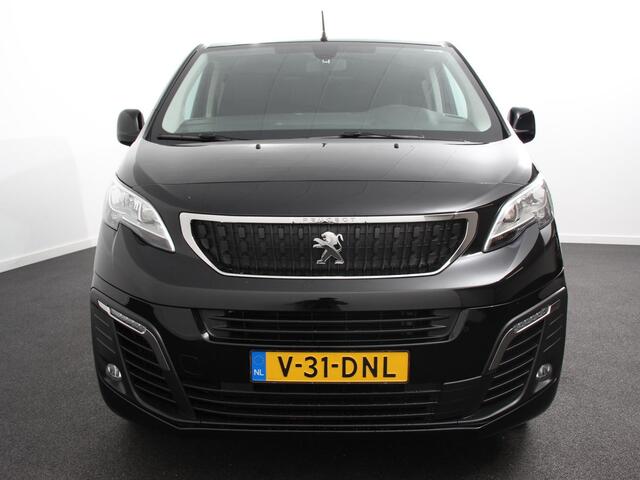 Peugeot EXPERT 2.0 180PK Long Premium Dubbele Cabine Automaat Navigatie Apple Carplay/Android Auto Airco Bluetooth Trekhaak Betimmering