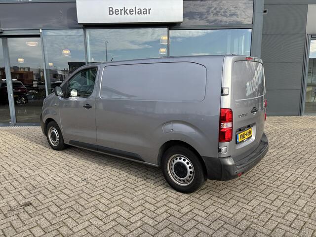 Peugeot EXPERT 1.5 BlueHDI 100 Standard Premium | Comfort Scheidingswand | Bank | Betimmering