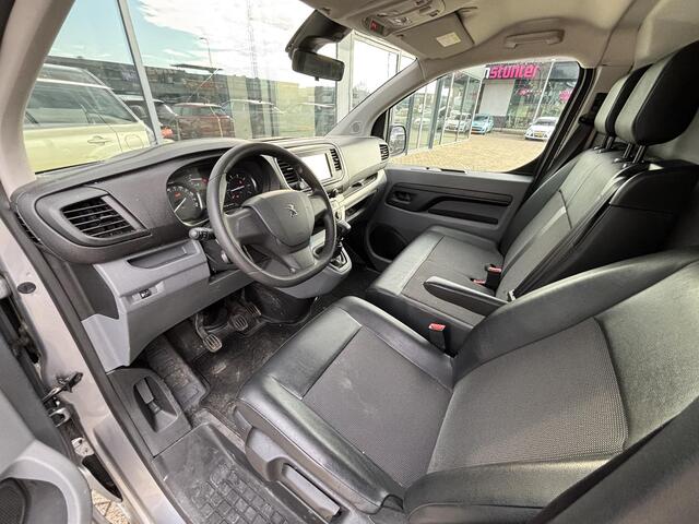 Peugeot EXPERT 1.5 BlueHDI 100 Standard Premium | Comfort Scheidingswand | Bank | Betimmering