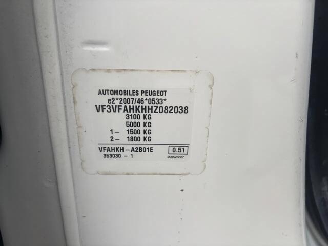 Peugeot EXPERT 2.0HDI 120 Lang Airco Navi Cruisecontrol Trekhaak