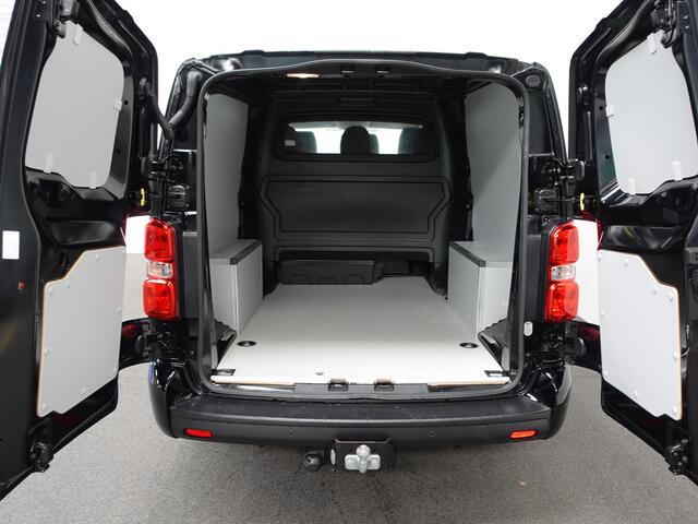 Peugeot EXPERT 2.0 180PK Long Premium Dubbele Cabine Automaat Airco Bluetooth Navigatie Apple Carplay/ Android Auto Trekhaak