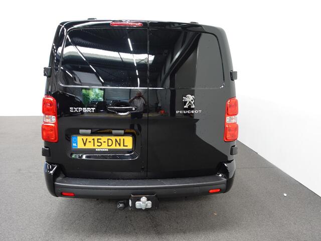 Peugeot EXPERT 2.0 180PK Long Premium Dubbele Cabine Automaat Airco Bluetooth Navigatie Apple Carplay/ Android Auto Trekhaak