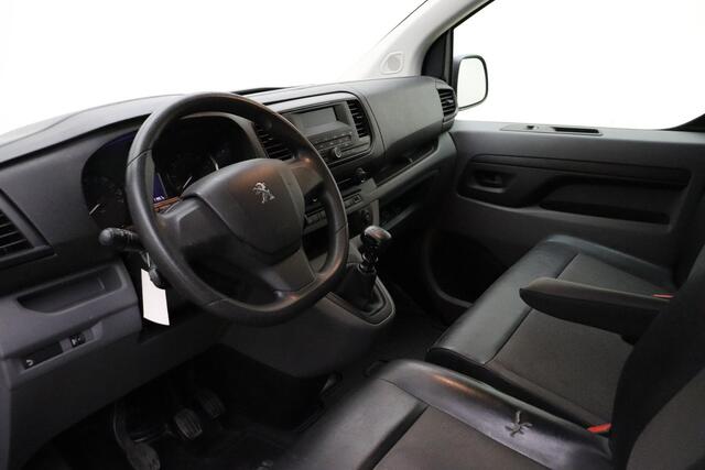Peugeot EXPERT 231S 2.0 BlueHDI 120 Premium | Airconditioning | Bluetooth | Parkeersensor | Cruise control | Armsteun