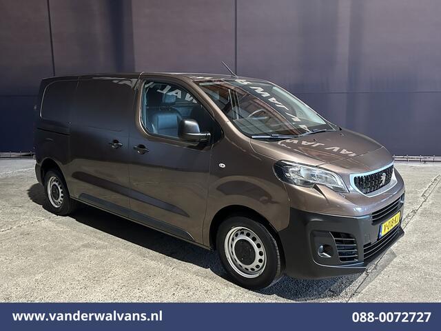 Peugeot EXPERT 2.0 BlueHDI 123pk L2H1 Euro6 Airco | Navigatie | Apple Carplay | Cruisecontrol Parkeersensoren