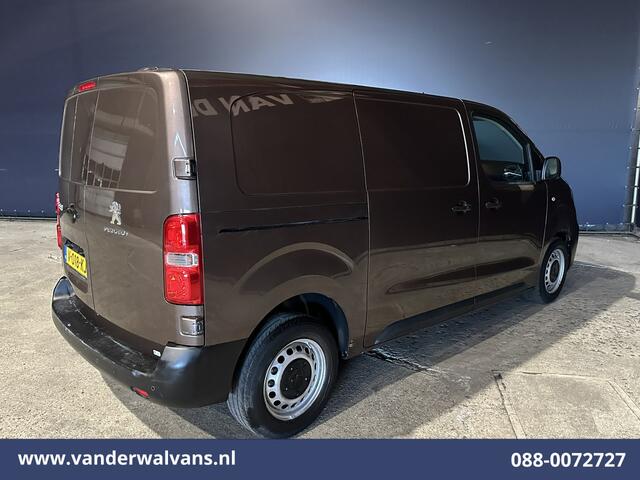 Peugeot EXPERT 2.0 BlueHDI 123pk L2H1 Euro6 Airco | Navigatie | Apple Carplay | Cruisecontrol Parkeersensoren