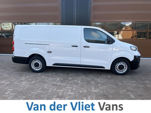 Peugeot EXPERT 2.0 HDI E6 123pk Premuim Long, 3-zits Lease ¤276 p/m, Airco, PDC, Carplay, Camera, Onderhouds historie aanwezig