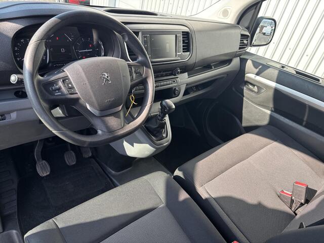 Peugeot EXPERT 2.0 BlueHDI Lang DC*ECC*CRUISE*NAVI*HAAK*IMPERIAAL