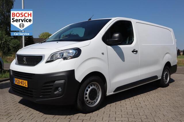 Peugeot EXPERT 2.0 BlueHDI 120 L2H1 Long Premium I Cruise I Airco