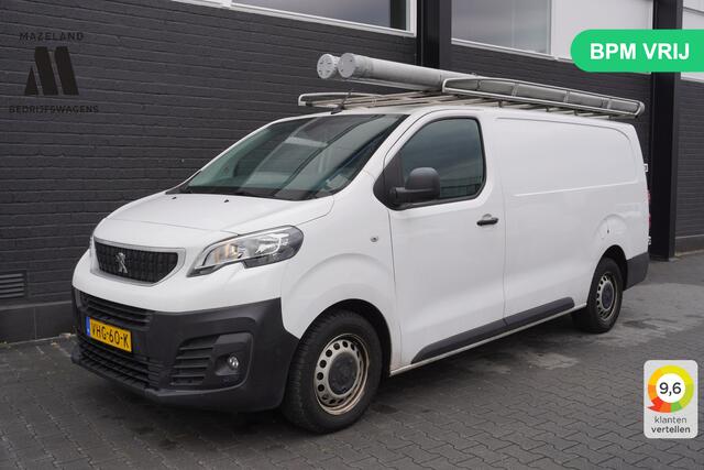 Peugeot EXPERT 2.0 BlueHDI 120PK L3 EURO 6 - Airco - Cruise - Imperiaal - ¤15.900,- Excl.