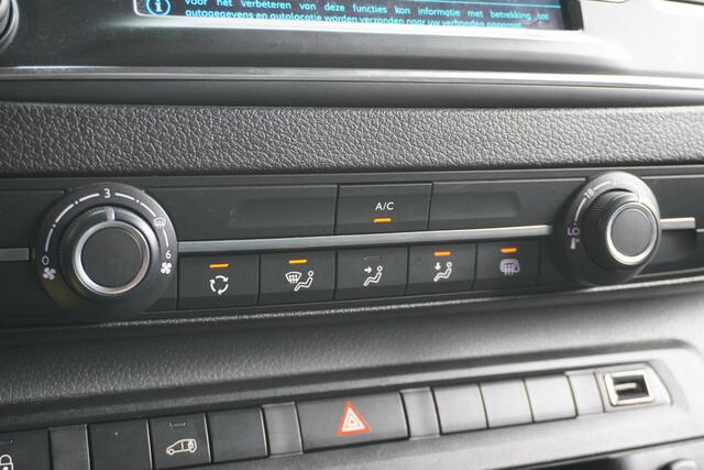 Peugeot EXPERT 2.0 BlueHDI 120PK L3 EURO 6 - Airco - Cruise - Imperiaal - ¤15.900,- Excl.