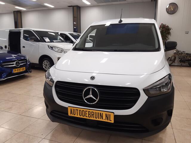 Peugeot EXPERT /Mercedes Citan 112 CDI MBux Airco Achteruitrijcamera Cruisecontrol