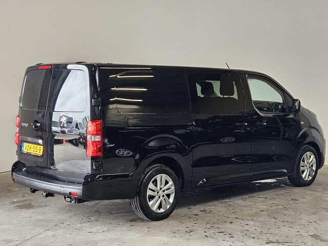 Peugeot EXPERT 2.0 BlueHDI 180PK Automaat Dubbele Cabine Navigatie Airco Camera Cruise control Parkeersensoren Trekhaak