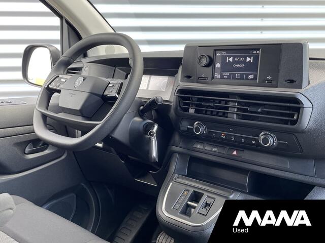 Peugeot EXPERT 2.0 BlueHDi S&S L2 Automaat 12 dkm!!! Airco Cruise