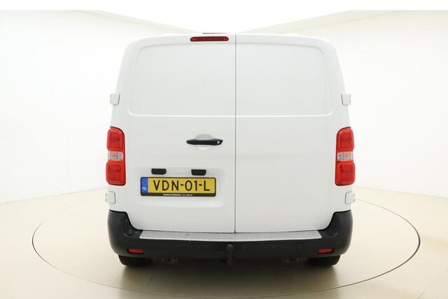 Peugeot EXPERT 1.5 BlueHDI Standard Premium 100 PK | Handgeschakeld | 3-zits | Airco | Crusie Control | Radio | Navigatie | Betimmering | Trekhaak