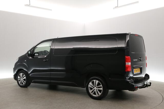 Peugeot EXPERT 2.0 BlueHDI 180PK L3H1 | Aut. | Airco | Cruise | Camera | Carplay | HuD | 3 Zits | Trekhaak