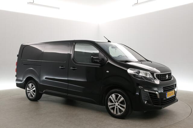 Peugeot EXPERT 2.0 BlueHDI 180PK L3H1 | Aut. | Airco | Cruise | Camera | Carplay | HuD | 3 Zits | Trekhaak