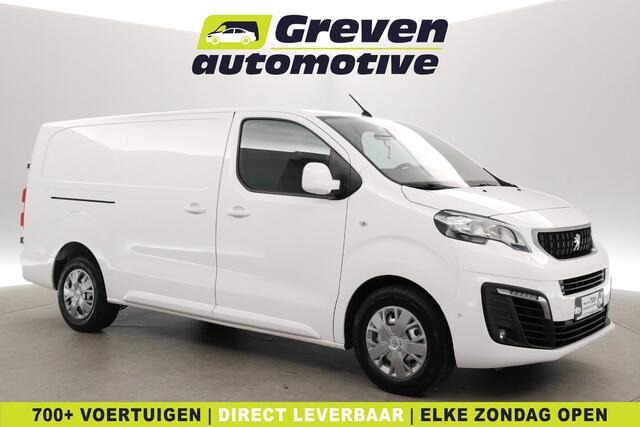 Peugeot EXPERT 2.0 BlueHDI L3H1 | Aut. | Clima | Camera | 3 Zits | 2xSchuifdeur | Adap. Cruise | Carplay