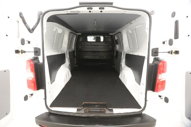 Peugeot EXPERT 2.0 BlueHDI L3H1 | Aut. | Clima | Camera | 3 Zits | 2xSchuifdeur | Adap. Cruise | Carplay