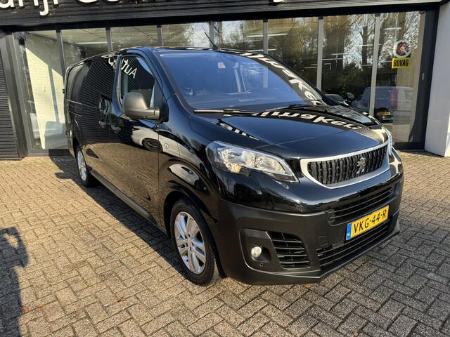 Peugeot EXPERT 2.0 BlueHDI 120 Long Premium Dubbele Cabine*Camera*