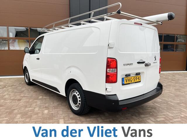 Peugeot EXPERT 2.0 BlueHDI 120pk L3 Premium 3p Lease ¤296 p/m, Sortimo inr. Imperiaal, Airco, Carplay, Camera, PDC, Cruise controle, Onderhoudshistorie aanwezig