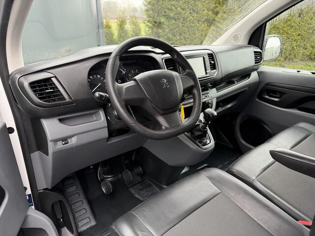 Peugeot EXPERT 2.0 BlueHDI 123 PK / L3H1 / 1e EIG. / AIRCO / CRUISE / CAMERA / BLINDSPOT / 3-ZITS
