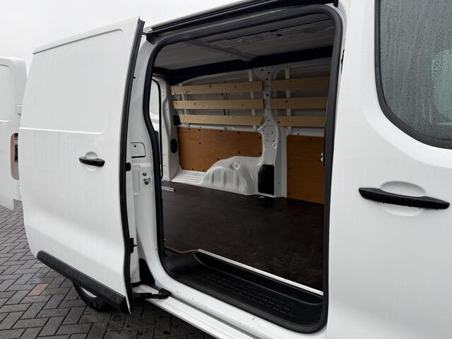 Peugeot EXPERT 2.0 BlueHDI 123 PK / L3H1 / 1e EIG. / AIRCO / CRUISE / CAMERA / BLINDSPOT / 3-ZITS