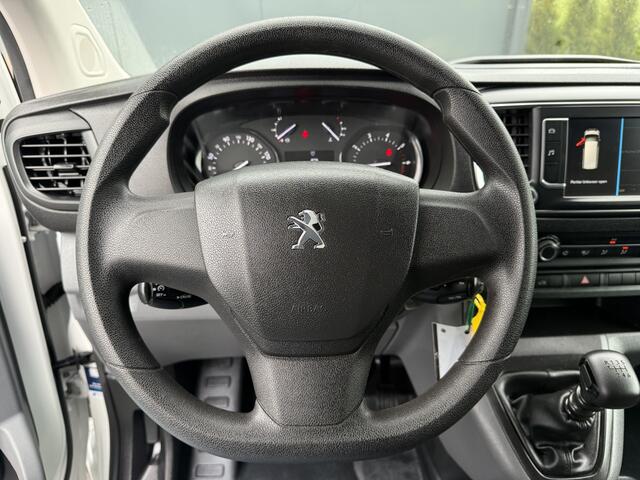 Peugeot EXPERT 2.0 BlueHDI 123 PK / L3H1 / 1e EIG. / AIRCO / CRUISE / CAMERA / BLINDSPOT / 3-ZITS