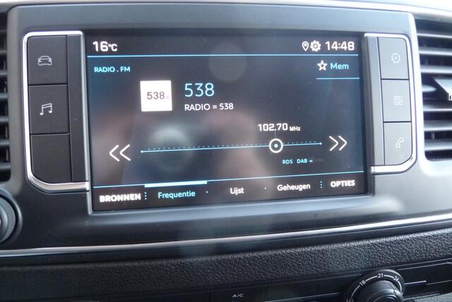 Peugeot EXPERT 2.0 BlueHDi 145 L3 airco, 3 zits