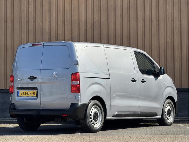 Peugeot EXPERT 1.5 BlueHDI 100 Standard Premium | Parkeersensoren Achter | Cruise Control | Bluetooth | Trekhaak | Centrale Deurvergrendeling | Airconditioning |