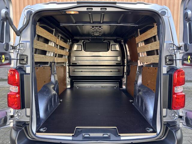 Peugeot EXPERT 1.5 BlueHDI 100 Standard Premium | Parkeersensoren Achter | Cruise Control | Bluetooth | Trekhaak | Centrale Deurvergrendeling | Airconditioning |