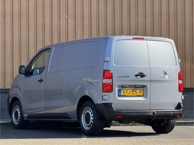 Peugeot EXPERT 1.5 BlueHDI 100 Standard Premium | Parkeersensoren Achter | Cruise Control | Bluetooth | Trekhaak | Centrale Deurvergrendeling | Airconditioning |