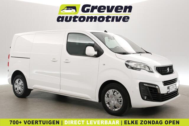 Peugeot EXPERT 2.0 BlueHDI L2H1 | Aut. | Airco | Camera | Adap. Cruise | 3 Zits | 2xSchuifdeur | Carplay | Parkeersens.