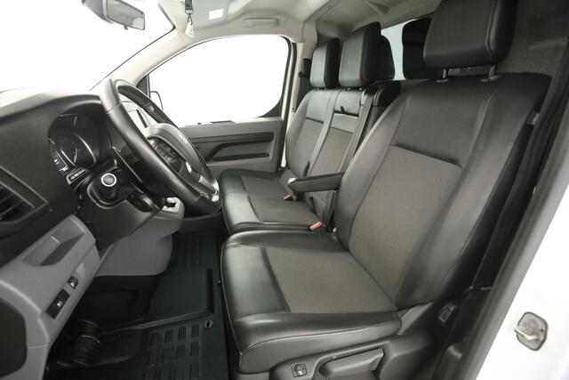 Peugeot EXPERT 2.0 BlueHDI L2H1 | Aut. | Airco | Camera | Adap. Cruise | 3 Zits | 2xSchuifdeur | Carplay | Parkeersens.