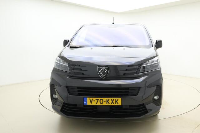 Peugeot EXPERT 2.0 BlueHDi 180 S&S L3 3-Zits l Keyless l Stuur- en Stoelverwarming l Wireless Apple Carplay/ Android Auto l Draadloze telelefoonlader l DAB l Cruise control l Climate control