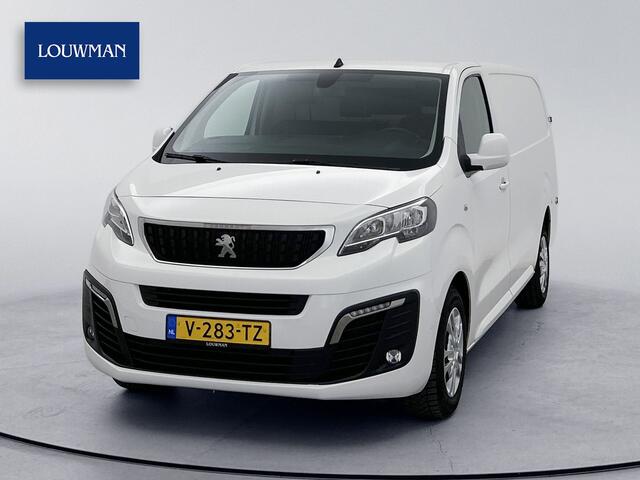 Peugeot EXPERT 231S 2.0 BlueHDI 120 Premium Pack L3 Navigatie Camera Parkeersensoren