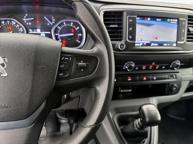 Peugeot EXPERT 231S 2.0 BlueHDI 120 Premium Pack L3 Navigatie Camera Parkeersensoren