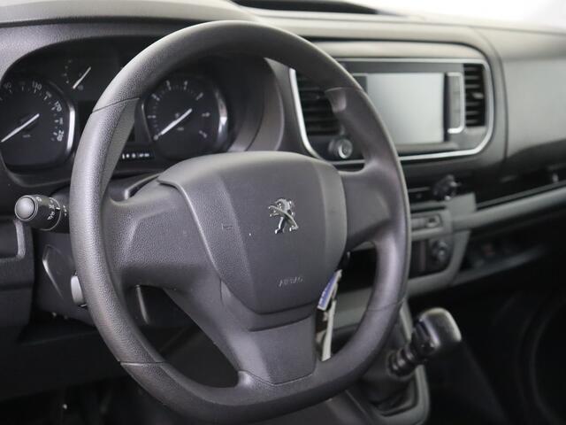 Peugeot EXPERT 1.5 BlueHDI 120 S&S L2 | Carplay | Camera | Airco | Bank | Laadruimtepakket!