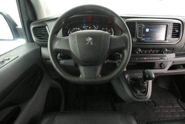 Peugeot EXPERT 2.0 HDI L3H1 | Airco | Camera | Cruise | 3 Zits | Trekhaak | 2xSchuifdeur | Carplay