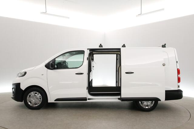 Peugeot EXPERT 2.0 HDI L3H1 | Airco | Camera | Cruise | 3 Zits | Trekhaak | 2xSchuifdeur | Carplay