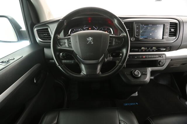Peugeot EXPERT 2.0 BlueHDI SPORT L2H1 177PK | MARGE | Airco | HuD | Adap. Cruise | Camera | Carplay | 3 Zits | Trekhaak