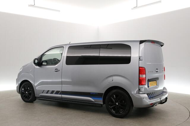 Peugeot EXPERT 2.0 BlueHDI SPORT L2H1 177PK | MARGE | Airco | HuD | Adap. Cruise | Camera | Carplay | 3 Zits | Trekhaak