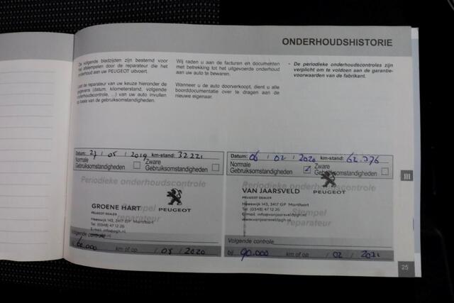 Peugeot EXPERT 2.0 BlueHDI 180pk Automaat L2H1 Premium Pack Airco/Navi/Achterklep 06-2018