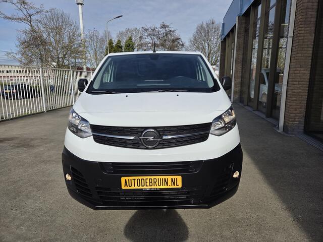 Peugeot EXPERT / Opel Vivaro 2.0 BlueHDi 145 Pk L3 Automaat Cruisecontrol Achteruitrijcamera
