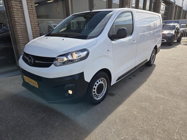 Peugeot EXPERT / Opel Vivaro 2.0 BlueHDi 145 Pk L3 Automaat Cruisecontrol Achteruitrijcamera