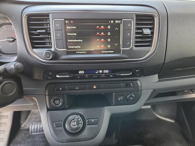 Peugeot EXPERT / Opel Vivaro 2.0 BlueHDi 145 Pk L3 Automaat Cruisecontrol Achteruitrijcamera