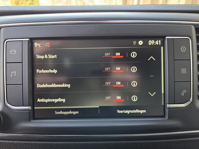 Peugeot EXPERT / Opel Vivaro 2.0 BlueHDi 145 Pk L3 Automaat Cruisecontrol Achteruitrijcamera