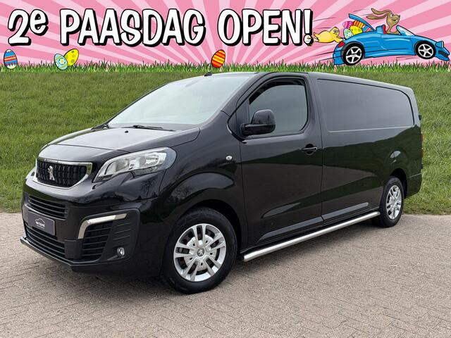 Peugeot EXPERT 231L 2.0 BlueHDI 120 Premium Pack Zomerwielset op LMV | Dual-Zone Climate Control | Binnenspiegel d.m.v. Camera | Apple Carplay