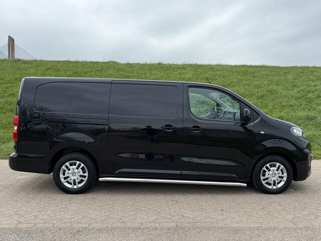 Peugeot EXPERT 231L 2.0 BlueHDI 120 Premium Pack Zomerwielset op LMV | Dual-Zone Climate Control | Binnenspiegel d.m.v. Camera | Apple Carplay